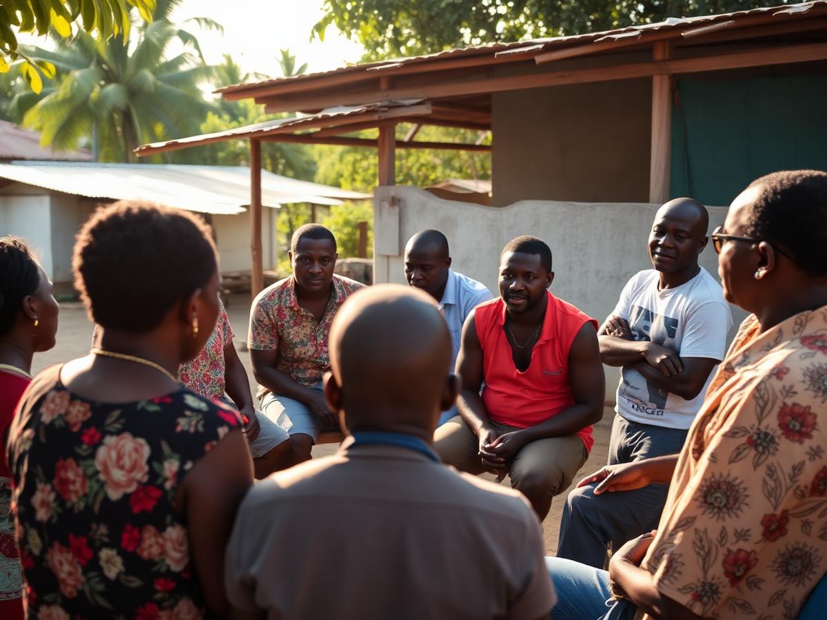 Communauté haïtienne