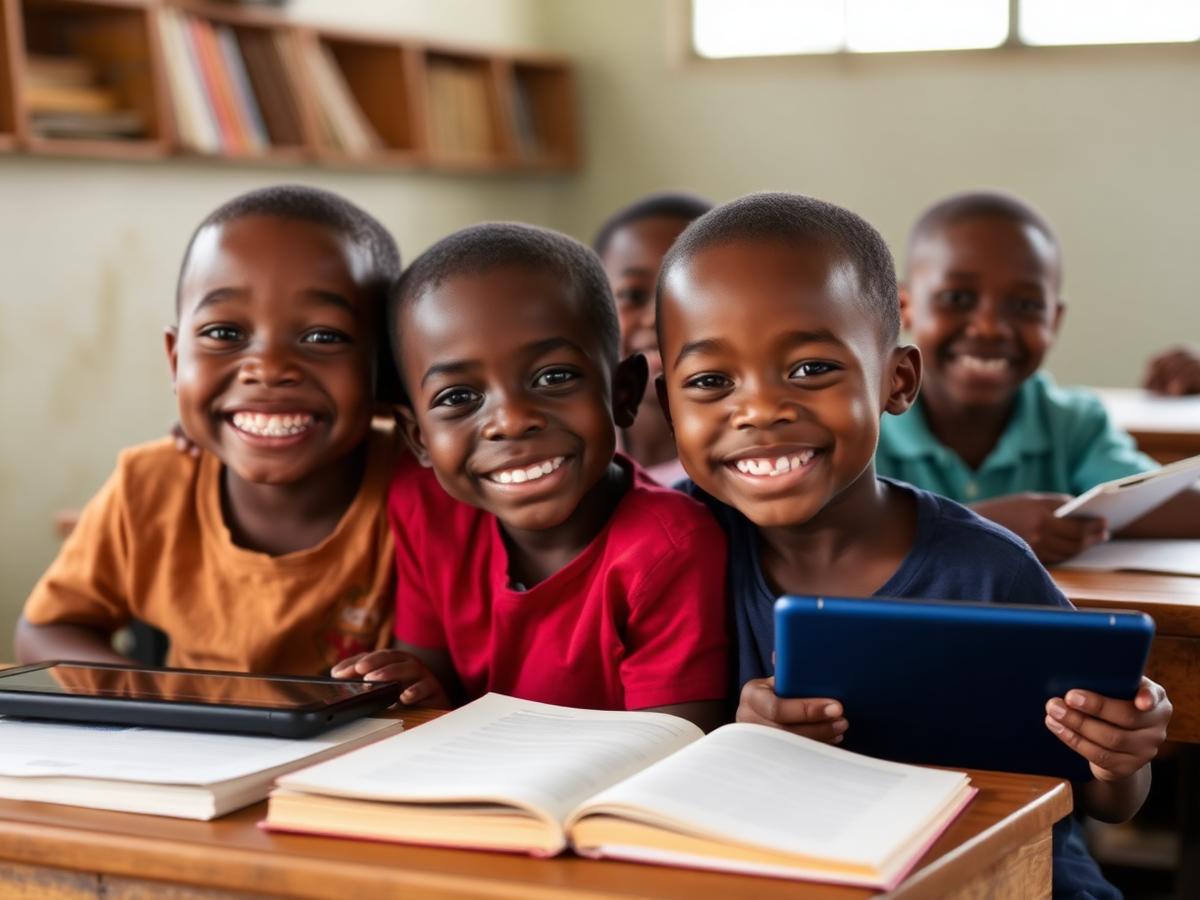 Éducation Numérique